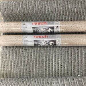 Rasch Textured Wallpaper Roll